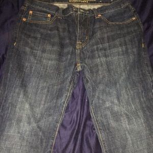 Men’s American eagle bootcut jeans